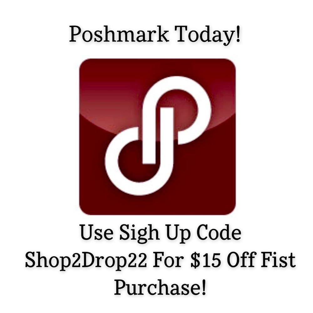 Join Poshmark Today! - Picture 1 of 1